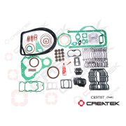 Комплект прокладок на двигатель полный WP10 (4 клапана Евро5) SHACMAN/SHAANXI CREATEK