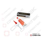Герметик для двигателя красный -40/+300 Createk