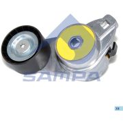 Натяжитель ремня RVI/Volvo (меньший угол) SAMPA