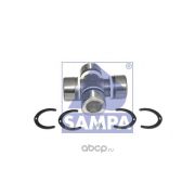 Крестовина карданного вала Shacman X6000 68*166/166.5 SAMPA