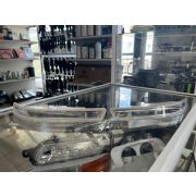 Фонарь козырька солнцезащитного левый FAW J7