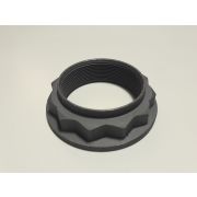Гайка фланца хвостовика заднего редуктора M55*1.5 Shacman X3000/X6000