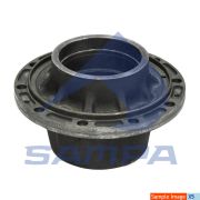 Ступица колеса задняя Shacman X3000