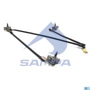 Трапеция стеклоочистителя DAF F95XF/XF105 Sampa