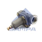 Клапан перепускной MB/Iveco/BPW/Volvo SAMPA