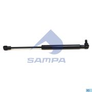 Амортизатор спальника Sitrak/ MAN TGA/TGS/TGX/TGL/TGM Sampa