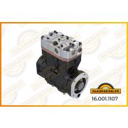 Компрессор Shacman X3000 Cummins M11/N14/N15 Sonder