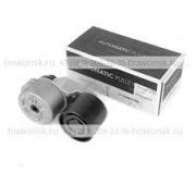 Натяжитель МАЗ/SHACMAN X3000 WP12/WP13 (15-ти ручейковый) LEO TRADE