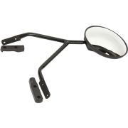 Зеркало боковое бордюрное (круглое) JAC N80/КАМАЗ Компас-9 OE