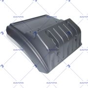 Крыло заднее задняя часть правое MAN TGA 680 Simpeco