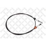 Трос переключения передач L-3110 mm FH 12 2001-2005, FH 13 2005-,FM 9 2001-2005, FM 12 2001-2005 (черный) Stellox