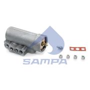 Регулятор давления Volvo LP48/W704 12 Bar SAMPA