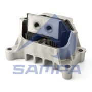 Подушка двигателя TGA/TGS/TGX (M18*1.5/ø15*200*100/148) SAMPA
