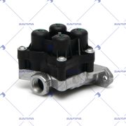 Кран защитный четырехконтурный RVI Premium/Kerax/Midlum Sampa