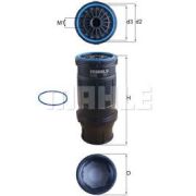 Фильтр топливный грубой очистки PreLine PL420 (нового образца пластик) MAHLE