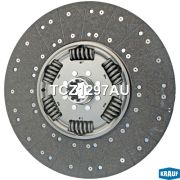 Диск сцепления 430GTZ 2