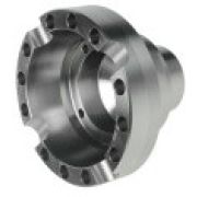 Половина корпуса дифференциала R560/660/RB660/662 Scania 2/3/4/P/G/R/T Euroricambi