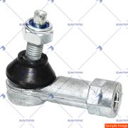 Наконечник тяги КПП M12*1,75/M10 левый Sampa