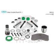 Ремкомплект суппорта WABCO VG-1300 левый полный TTT