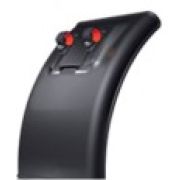 Крыло полуприцепа (без креплений) D=42mm, 450х700 R=670 Universal