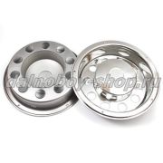 Колпак колеса задний глубокий UNIVERSAL R-22.5 INOX