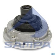 Шарнир кулисы КПП Volvo (нижний) SAMPA