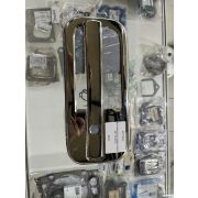 Накладки ручек двери (хром) DAF 106 INOX