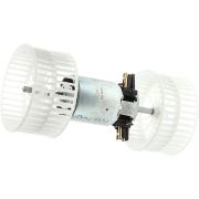 Мотор отопителя (печки) MB Actros MP2,MP3 (03-) в сборе SAMPA
