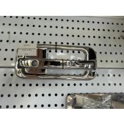 Накладки ручек двери (хром) DAF 95/105 INOX