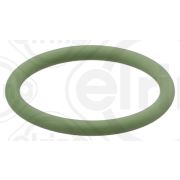 Круглое уплотнение масляного насоса 28X3B-FPM1-80-GN MAN Elring
