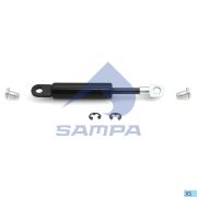 Амортизатор воздухозаборника Scania 4 SAMPA