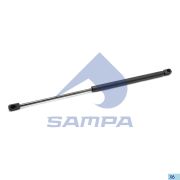 Амортизатор капота Volvo FH L-393 Sampa