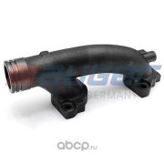 Выпускной коллектор (правая часть) Scania AUGER