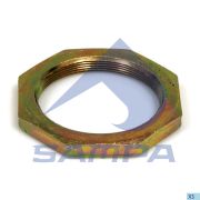 Гайка ступицы ROR TM 65*1.5 H-10 SW85 SAMPA