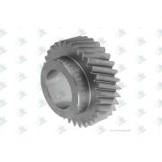 Шестерня выходного вала КПП Z=32t , ZF16S251 Euroricambi