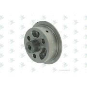 Шестерня двигателя фланец коленвала Volvo F/FL/N/NL Euroricambi