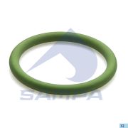 Кольцо уплотнительное теплообменника DAF Sampa