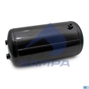 Ресивер воздушный V=30L D276*575mm M22*1.5 -15 bar VOLVO FH/FM Bagen