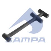 Резиновое крепление крышки АКБ Scania 4/R Sampa