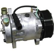 Компрессор кондиционера MAN TGA,TGS,TGX Nissens