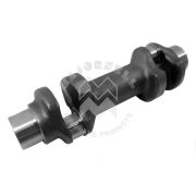 Коленвал компрессора 2 цилиндровый MAN D2865/66/76 Majorsell