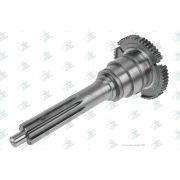 Вал первичный КПП ZF 57 T Euroricambi